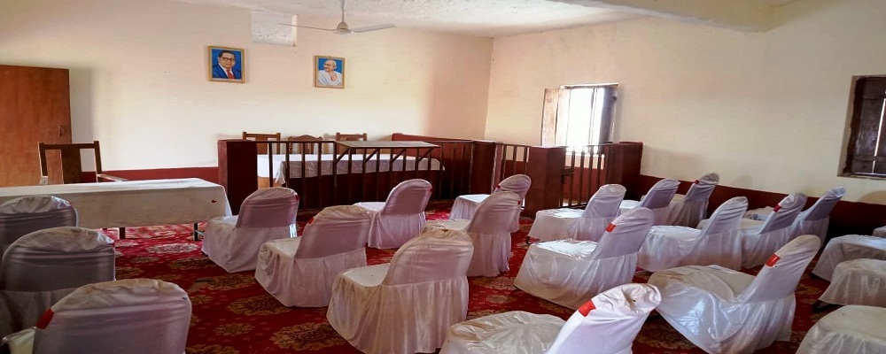 S.T.M.VIDHI MAHAVIDYALAYA,BISHESARPUR,NAUGARH,CHANDAULI (U.P.) 